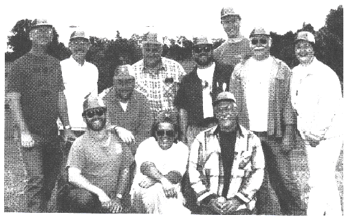 1998 International Invitational lure operators