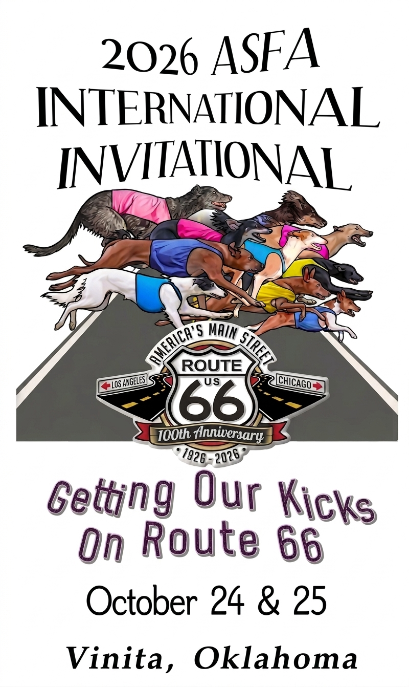 2026 ASFA International Invitational Logo